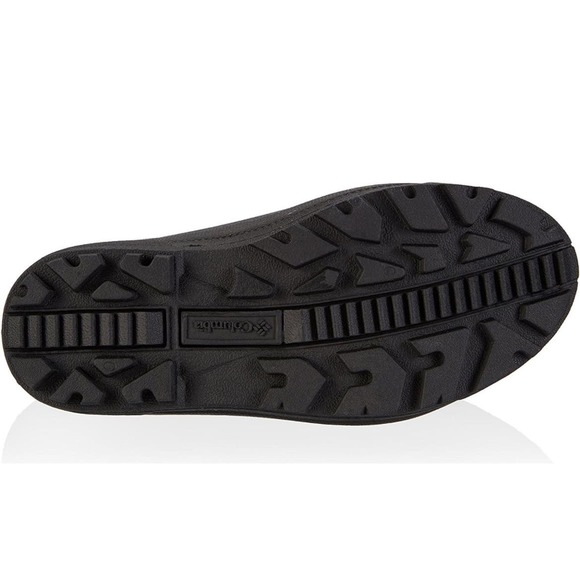 "Columbia Unisex-Child Powderbug Plus II Snow Boot - Size 5, Waterproof & Warm" - Picture 4 of 5